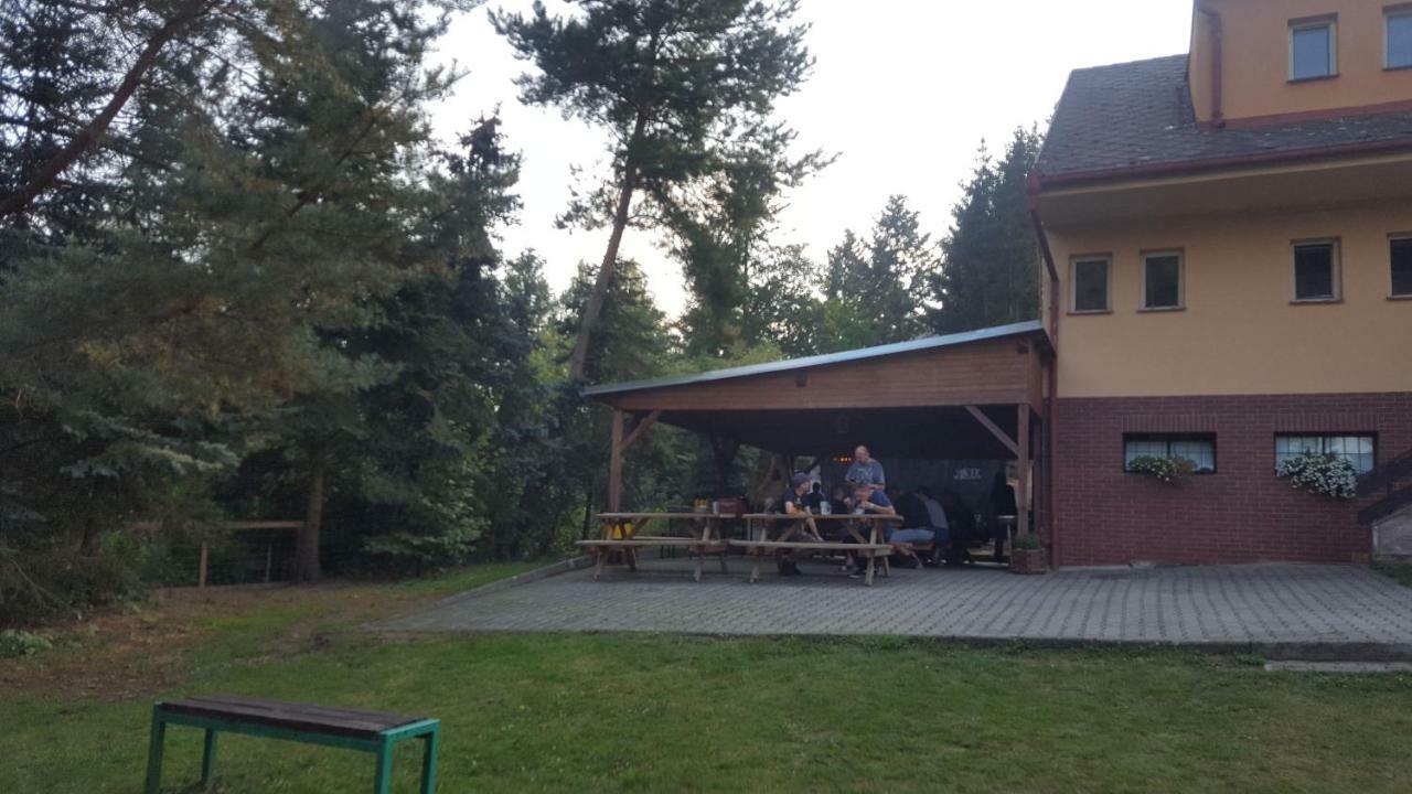 Pohoda Na Radosti Pnovany Buitenkant foto