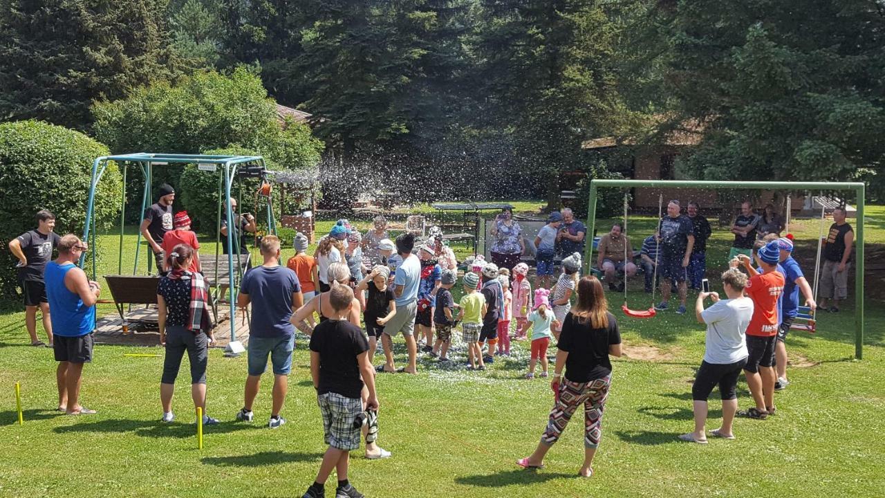 Pohoda Na Radosti Pnovany Buitenkant foto