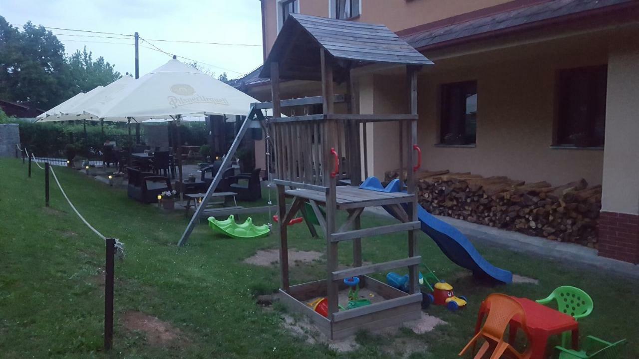 Pohoda Na Radosti Pnovany Buitenkant foto