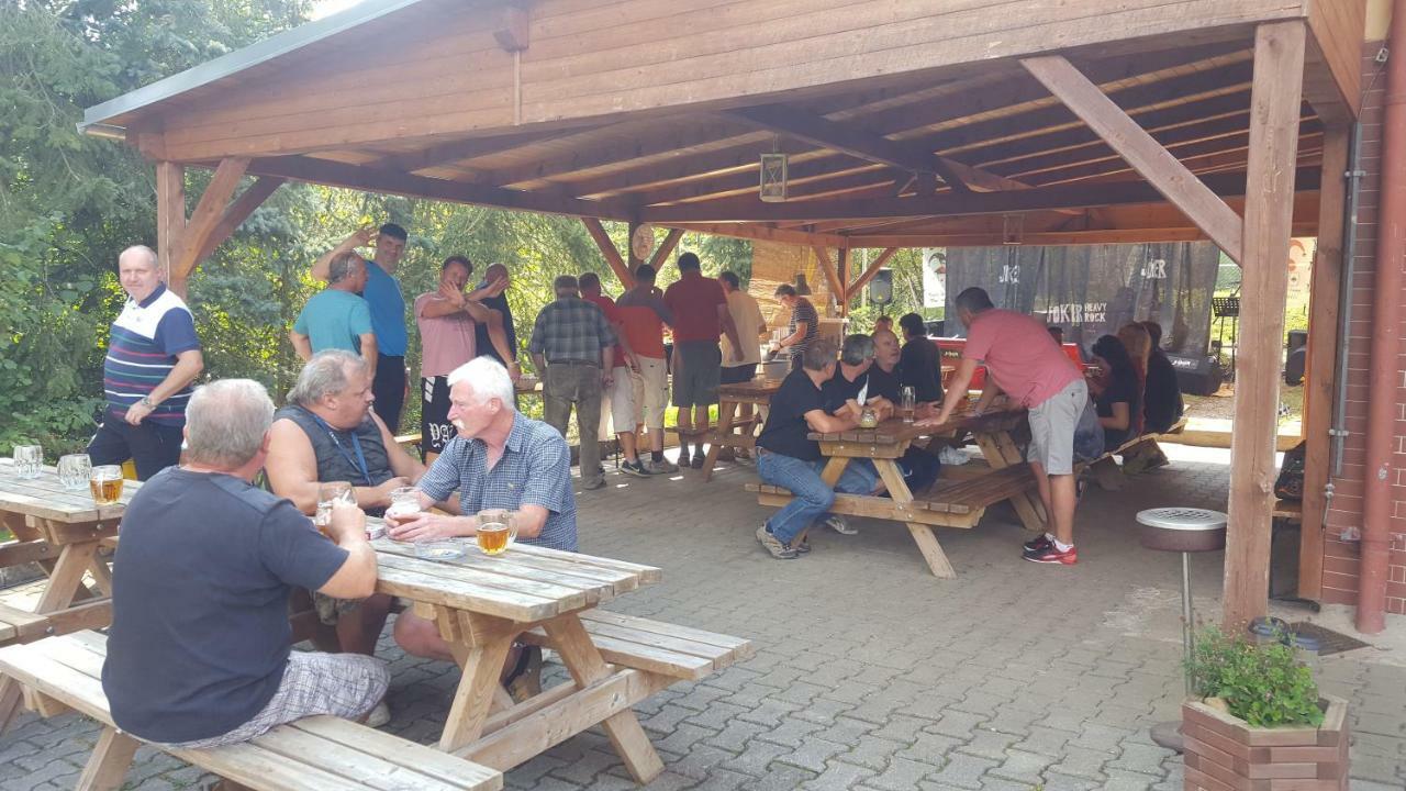 Pohoda Na Radosti Pnovany Buitenkant foto